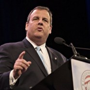 Christie Spits Fire at Democrats, But He Wants a Deal